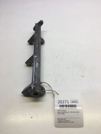 Лот: 20381070. Фото: 1. Рейка топливная Suzuki Grand Vitara... Топливная система