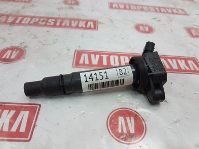Лот: 20904014. Фото: 1. Катушка зажигания Toyota Sienta... Электрооборудование