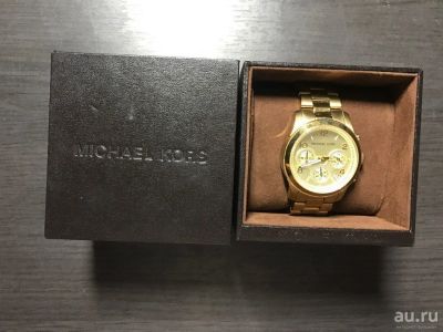 Лот: 8833180. Фото: 1. Наручные часы Michael Kors MK5055. Оригинальные наручные часы