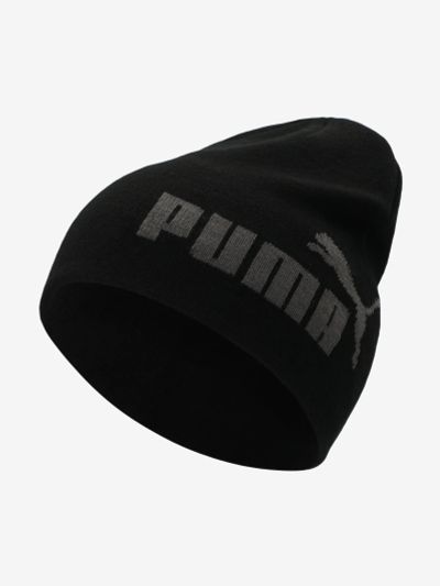 Лот: 25734576. Фото: 1. Шапка PUMA Ess, Черный. Другое (спортивная одежда)