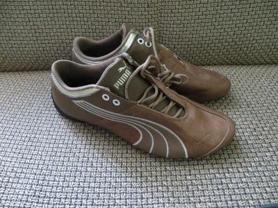 Лот: 8702964. Фото: 1. Кроссовки мужские Puma 42 размер. Ботинки, полуботинки