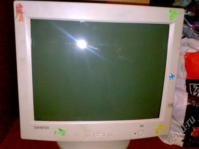 Лот: 240379. Фото: 1. Монитор ЭЛТ 17. ЭЛТ-мониторы