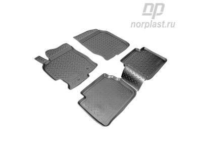 Лот: 17278988. Фото: 1. Коврики салона Mazda 6 2007-... Чехлы, коврики, оплетки руля