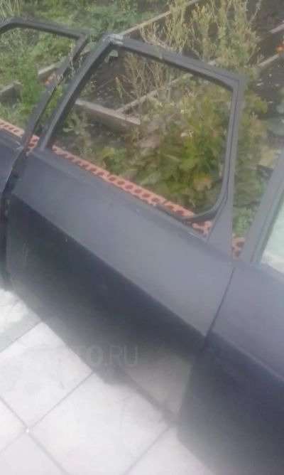 Лот: 6166715. Фото: 1. Все 4 двери без РУЧЕК ВАЗ 2109. Кузов