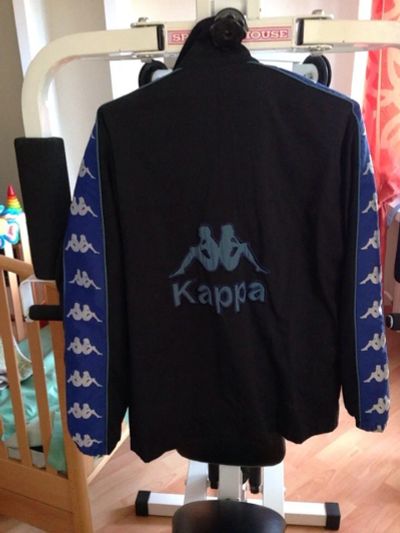 Лот: 4788521. Фото: 1. Куртка KAPPA с подстёжкой, на... Верхняя одежда