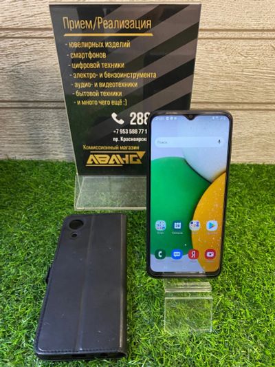 Лот: 18996824. Фото: 1. Смартфон Samsung Galaxy A03 Core... Смартфоны