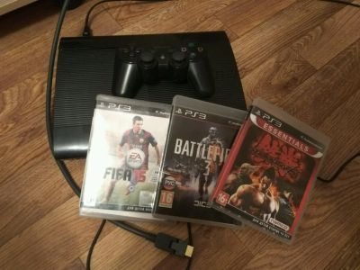 Лот: 9754030. Фото: 1. Ps3. Игры для консолей