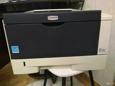 Лот: 13797106. Фото: 1. Принтер Kyocera FS-1320D новая... Лазерные принтеры
