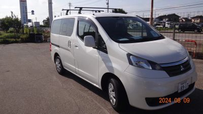 Лот: 24317137. Фото: 1. Поперечины под багажник на Nissan... Багажники, боксы, фаркопы