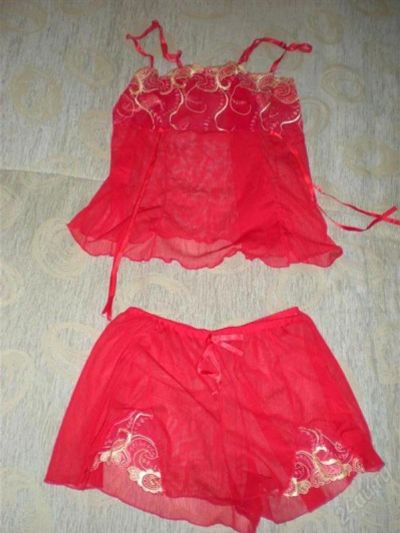 Лот: 325903. Фото: 1. Пижамка. Нижнее бельё