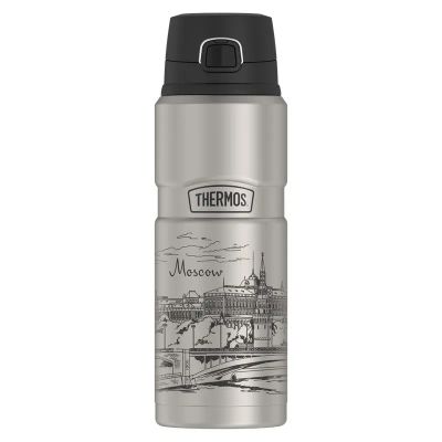 Лот: 25321205. Фото: 1. Термос Thermos SK4000 Moscow 0... Термосы, термокружки, фляжки
