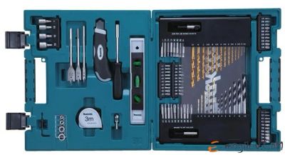 Лот: 8486938. Фото: 1. Набор инструмента 104 пр. Makita... Ручной инструмент