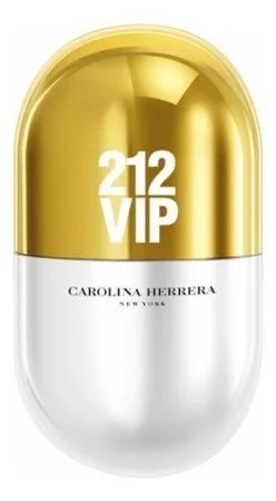 Лот: 12775100. Фото: 1. Carolina Herrera 212 VIP Pills. Женская парфюмерия