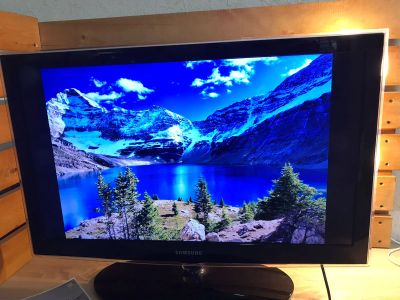 Лот: 18277160. Фото: 1. Телевизор Samsung UE-32C4000 LED... Телевизоры