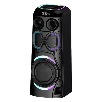 Лот: 25339877. Фото: 1. Портативная колонка JVC XS-N6112PB. Портативные, беспроводные колонки