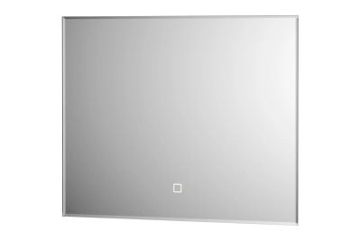 Лот: 24655891. Фото: 1. Зеркало с LED-подсветкой DEFESTO... Мебель для ванной комнаты