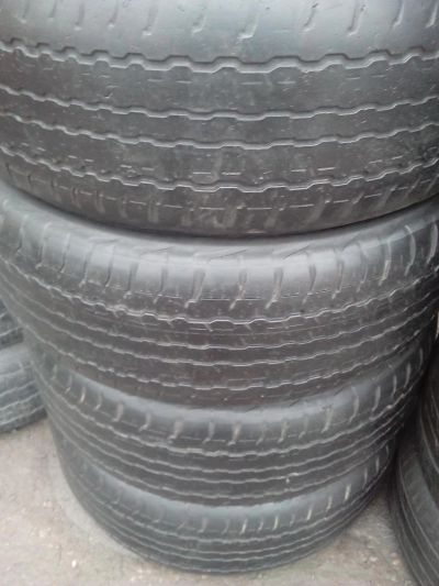 Лот: 7152787. Фото: 1. 285/60 R18 Dunlop AT-22 комплект. Шины