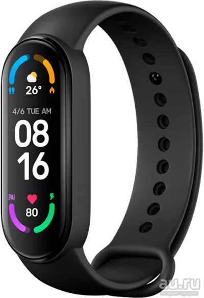 Лот: 17640753. Фото: 1. Фитнес браслет Xiaomi Mi Band... Смарт-часы, фитнес-браслеты, аксессуары