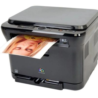 Лот: 22969358. Фото: 1. Мфу лазерный цветной samsung clx-3175. МФУ и копировальные аппараты