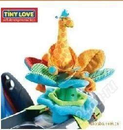 Лот: 1409223. Фото: 1. только новое: жирафик tiny love. Развивающие