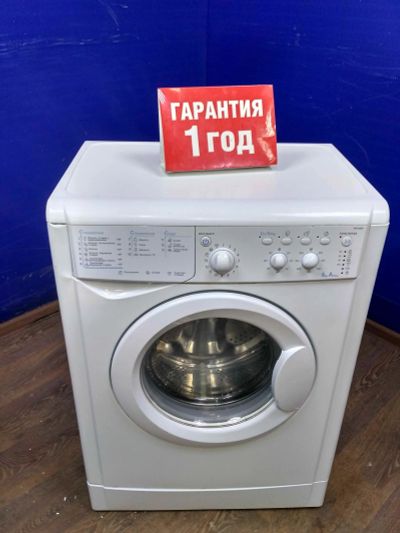 Лот: 14001521. Фото: 1. Стиральная машина indesit iwsd... Стиральные машины