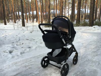 Лот: 9700051. Фото: 1. Коляска 3 в 1 cam dinamico up... Коляски