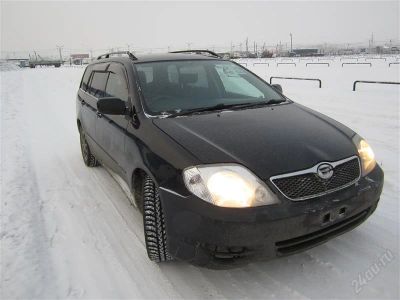 Лот: 1484241. Фото: 1. Toyota fielder 2002. Автомобили