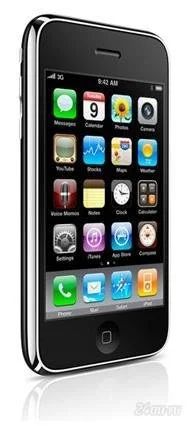 Лот: 1325694. Фото: 1. iPhone 3G 8Gb РСТ. Смартфоны