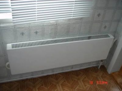 Лот: 6309905. Фото: 1. Конвектор Универсал №17 (1,593кВт... Обогреватели бытовые