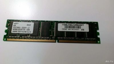 Лот: 13343278. Фото: 1. Оперативная память Другой DDR1... Оперативная память