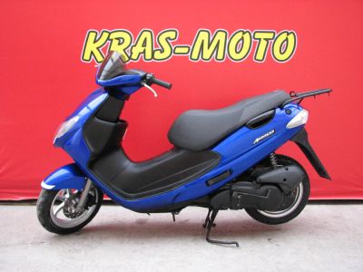Лот: 4810257. Фото: 1. Suzuki Address V110. Мотороллеры, мопеды