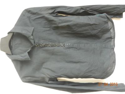 Лот: 7433780. Фото: 1. Блузка Calvin Klein. Блузы, рубашки, водолазки
