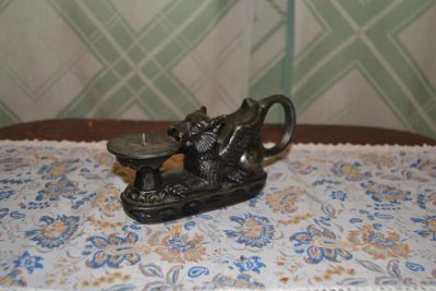 Лот: 8969895. Фото: 1. Подсвешник. Подсвечники, канделябры