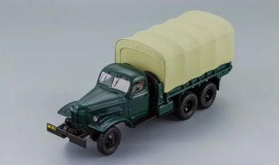 Лот: 6510722. Фото: 1. Масштабная модель ЗиС-151, DIP... Автомоделизм