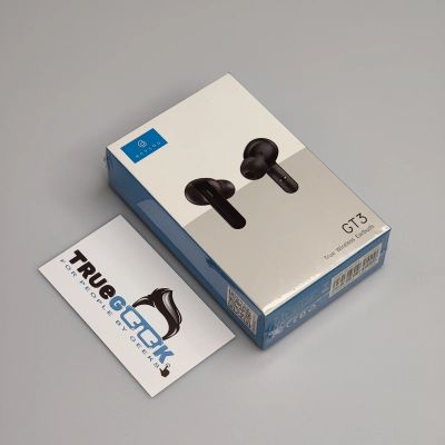 Лот: 17244381. Фото: 1. Беспроводные наушники Xiaomi Haylou... Наушники, гарнитуры