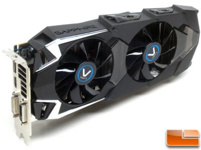 Лот: 6828619. Фото: 1. 3Gb Sapphire HD 7950 Vapor-X 384bit... Видеокарты