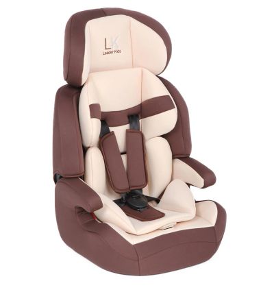 Лот: 7881778. Фото: 1. Автокресло Leader Kids City Travel... Детские автокресла
