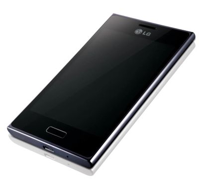 Лот: 6458050. Фото: 1. LG Optimus L5. Смартфоны