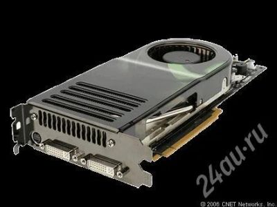 Лот: 680180. Фото: 1. Nvidia Geforce 8800GTX 768mb. Видеокарты