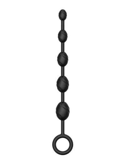 Лот: 22056543. Фото: 1. Анальная цепочка №03 Anal Chain... Игрушки