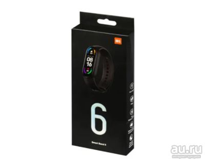 Лот: 18552026. Фото: 1. Smart band M6. Смарт-часы, фитнес-браслеты, аксессуары