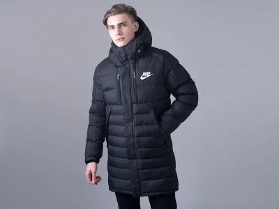 Лот: 14595590. Фото: 1. Куртка зимняя Nike (12162) Размер... Верхняя одежда