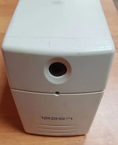 Лот: 12252980. Фото: 1. ИБП Ippon Back Power Pro 600... ИБП, аккумуляторы для ИБП