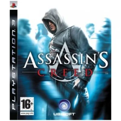 Лот: 3510351. Фото: 1. Assassin's Creed (PS3) полностью... Игры для консолей
