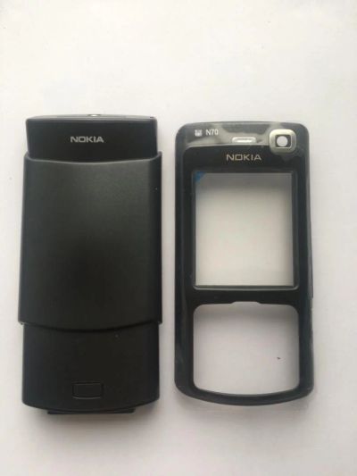 Лот: 11529073. Фото: 1. Корпус Nokia N70 под ориг. Корпуса, клавиатуры, кнопки