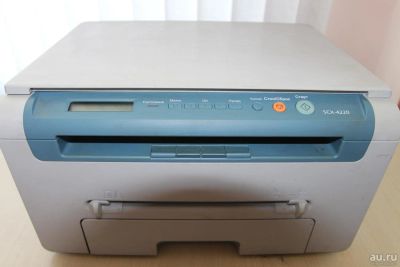 Лот: 7311204. Фото: 1. МФУ Samsung SCX 4220. МФУ и копировальные аппараты