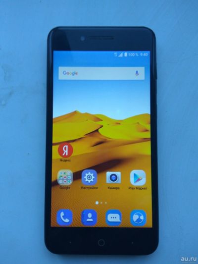Лот: 18193081. Фото: 1. Смартфон ZTE A610C. Смартфоны