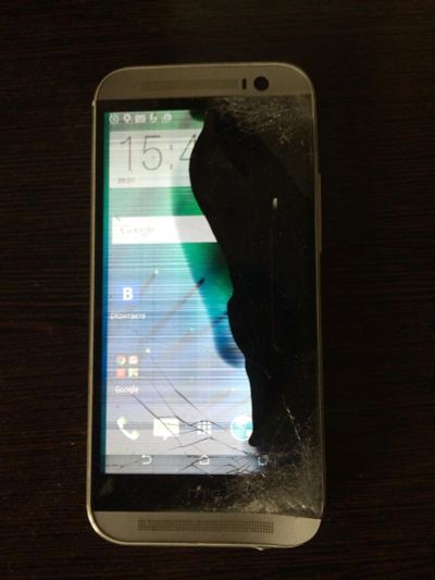 Лот: 6833223. Фото: 1. HTC One M8. Смартфоны