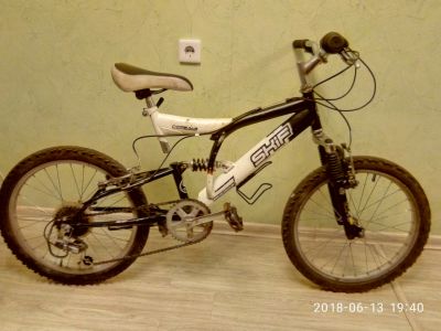 Лот: 11657525. Фото: 1. Подростковый велосипед. Велосипеды