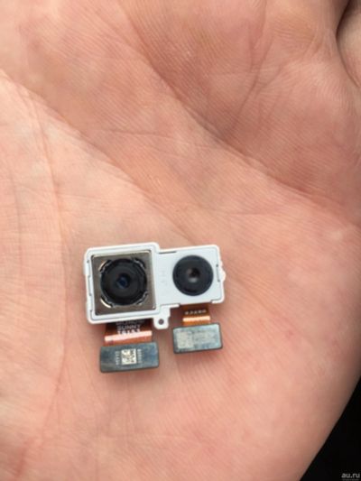 Лот: 16754579. Фото: 1. Камера Huawei Honor 10 Lite (оригинал... Видео- и фотокамеры